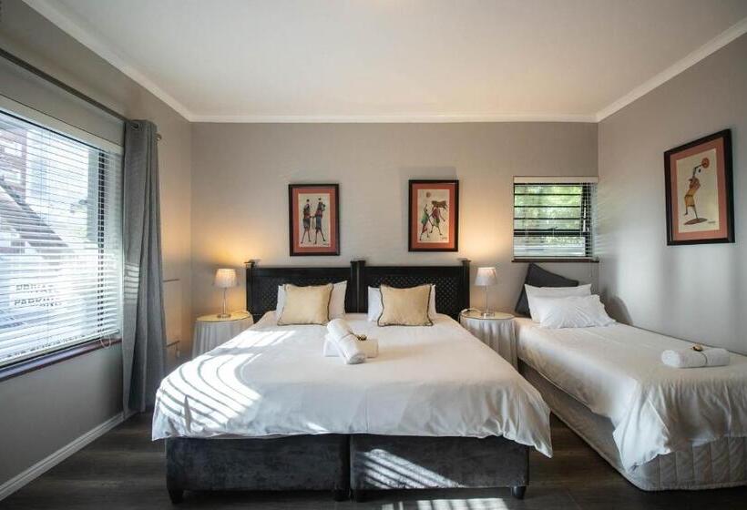 חדר משפחתי, Spring Tide Inn By Ctha