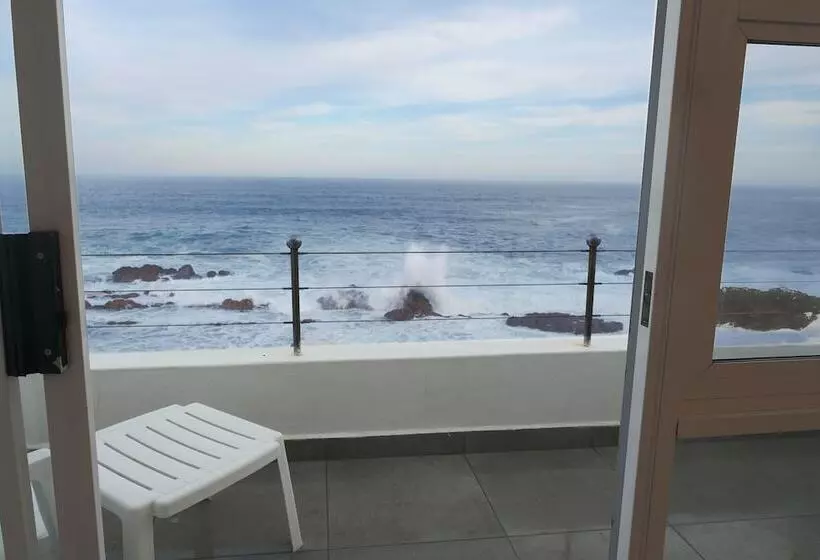 プレミアムアパートメント、1ベッドルーム 、オーシャンビュー, The Point Hotel & Spa