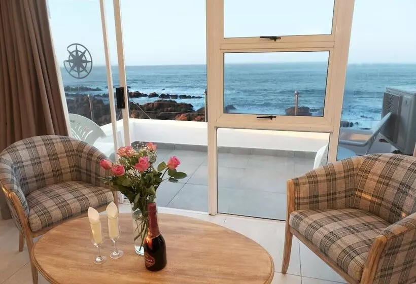 プレミアムアパートメント、1ベッドルーム 、オーシャンビュー, The Point Hotel & Spa