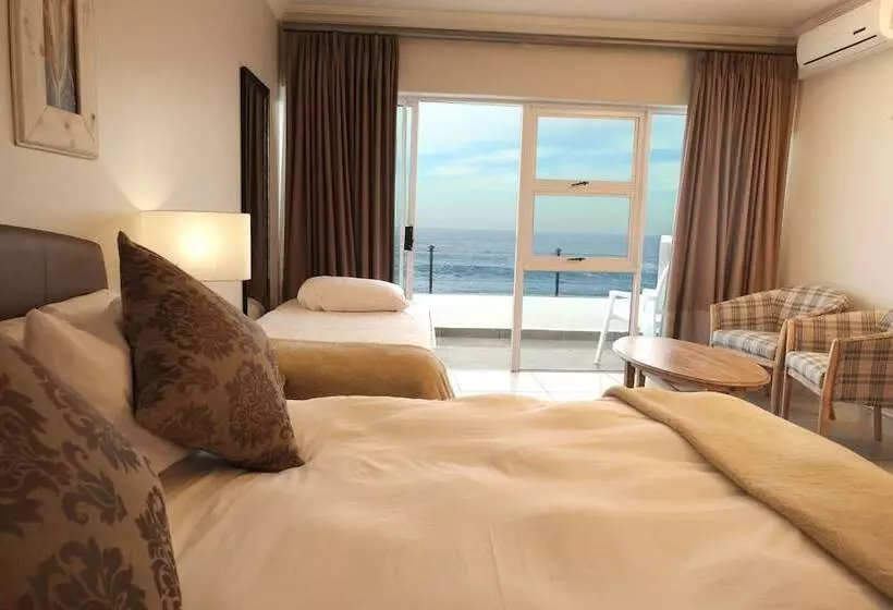 プレミアムアパートメント、1ベッドルーム 、オーシャンビュー, The Point Hotel & Spa