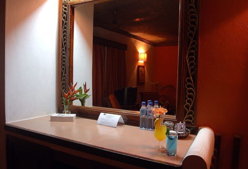 高级园景房, Zanzibar Beach Resort