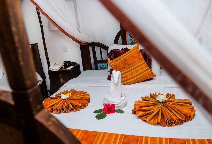 高级园景房, Zanzibar Beach Resort