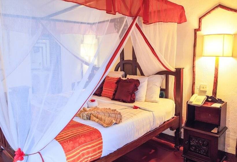 高级园景房, Zanzibar Beach Resort