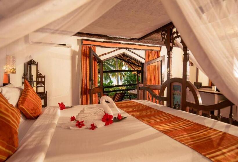 一居室别墅, Zanzibar Beach Resort