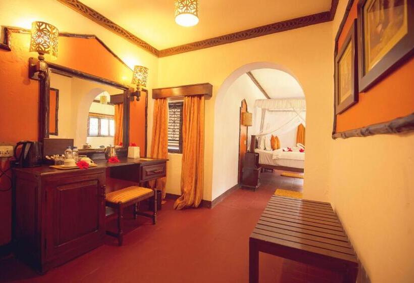 کلبه ییلاقی, Zanzibar Beach Resort