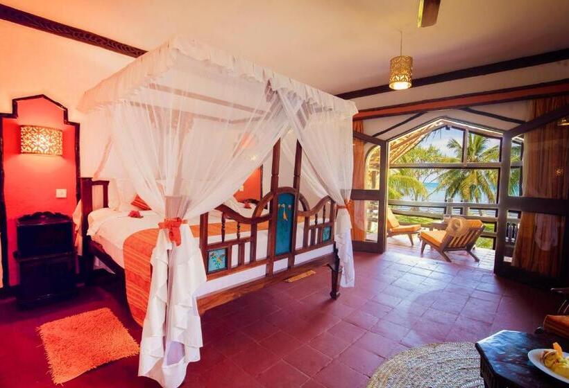 一居室别墅, Zanzibar Beach Resort
