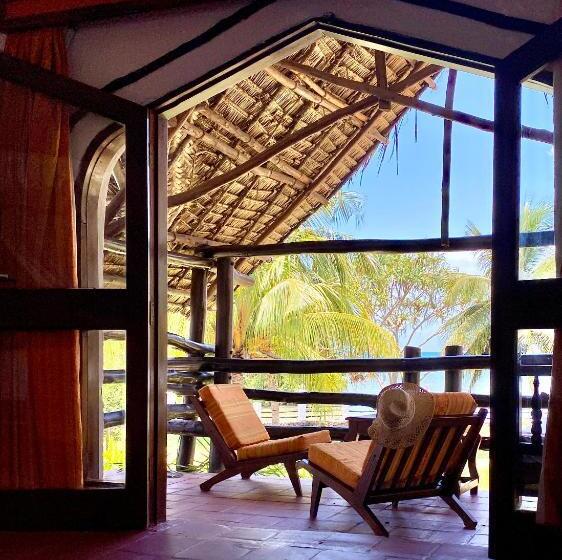 一居室别墅, Zanzibar Beach Resort