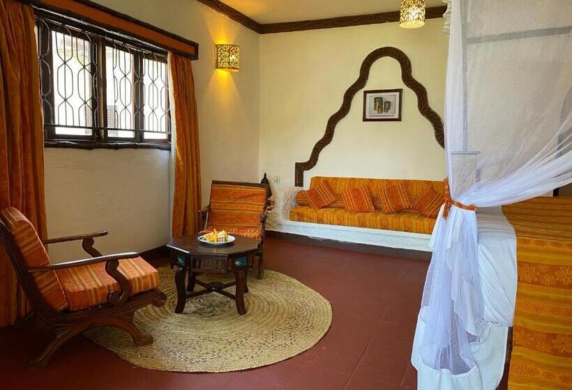 کلبه ییلاقی, Zanzibar Beach Resort