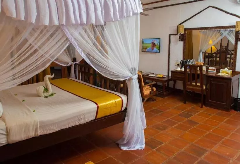 اتاق سوپریور با چشم‌انداز باغ, Zanzibar Beach Resort