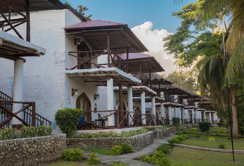 高级园景房, Zanzibar Beach Resort