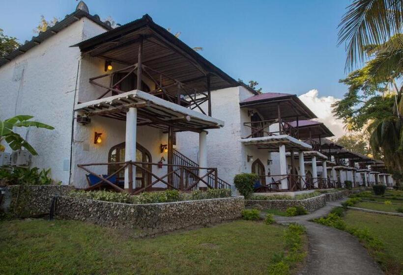 高级园景房, Zanzibar Beach Resort