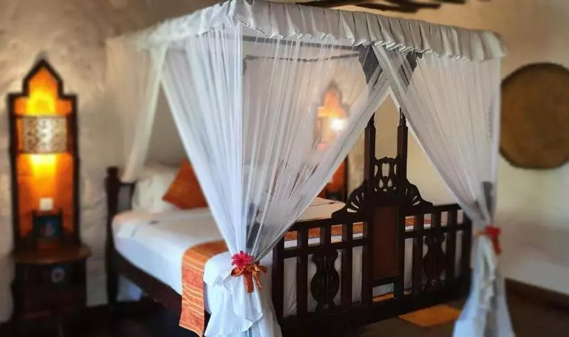 Deluxe Room Garden View