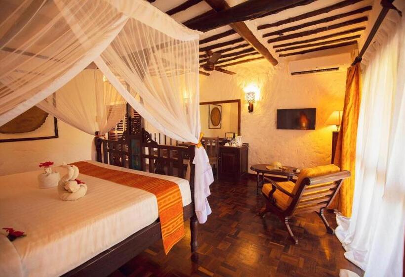 豪华园景房, Zanzibar Beach Resort