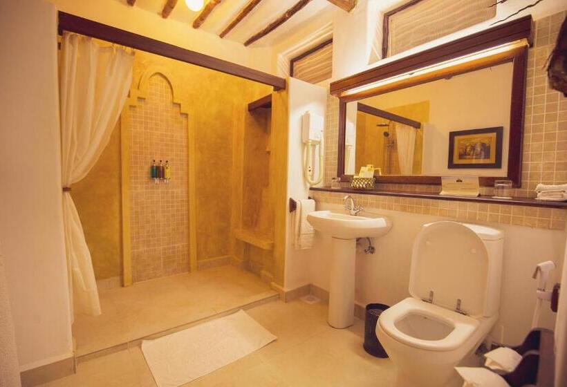 اتاق لوکس با چشم‌انداز باغ, Zanzibar Beach Resort