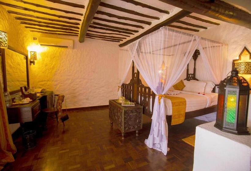 小型套房, Zanzibar Beach Resort