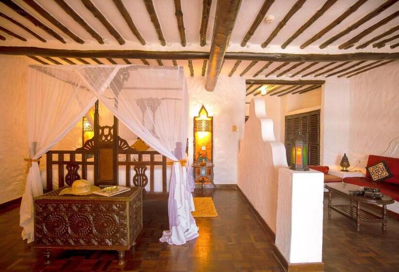 سوییت جونیور, Zanzibar Beach Resort