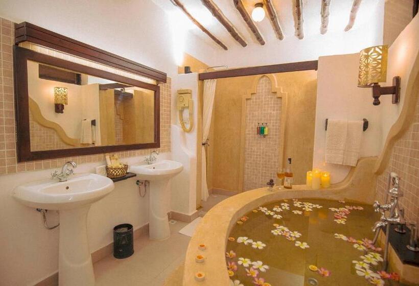 小型套房, Zanzibar Beach Resort