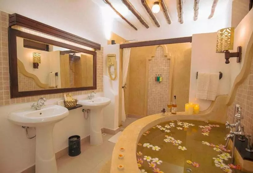 سوییت جونیور, Zanzibar Beach Resort