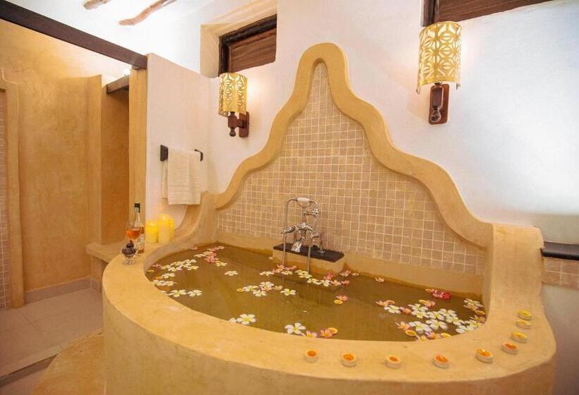 小型套房, Zanzibar Beach Resort