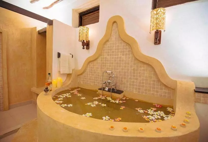 سوییت جونیور, Zanzibar Beach Resort