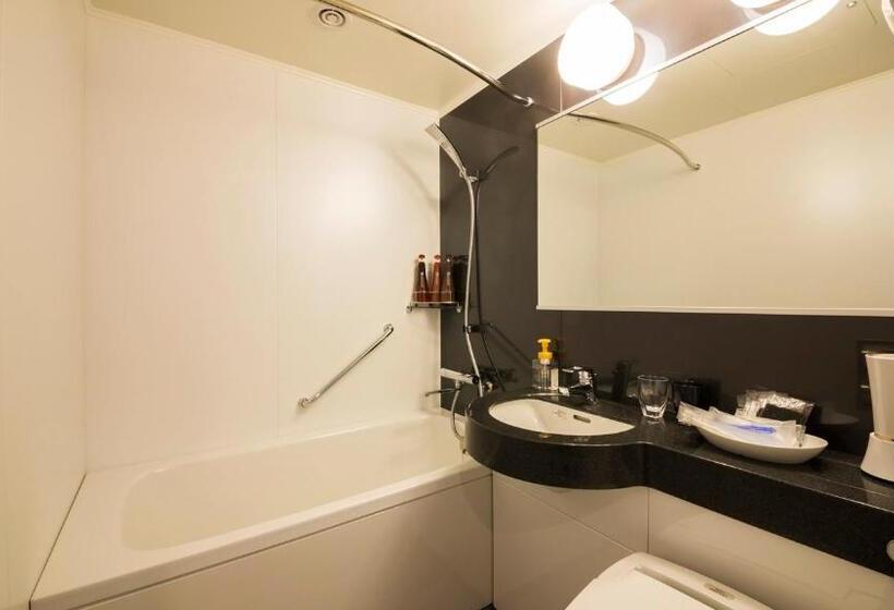 غرفة قياسية فردية, Jr East Hotel Mets Kokubunji