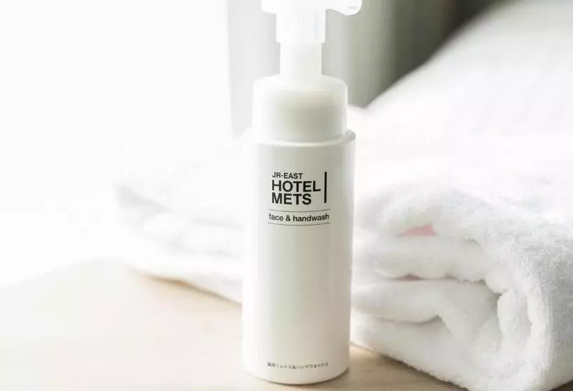 Standard Yhden Hengen Huone, Jr East Hotel Mets Kokubunji