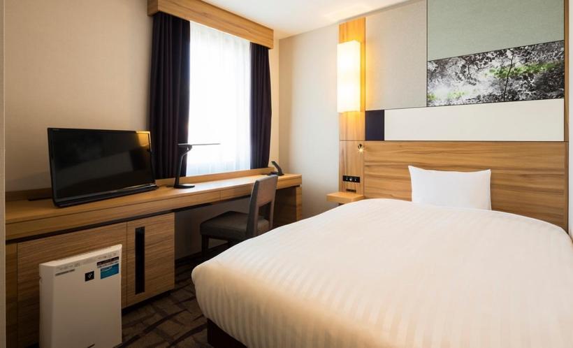 غرفة قياسية فردية, Jr East Hotel Mets Kokubunji