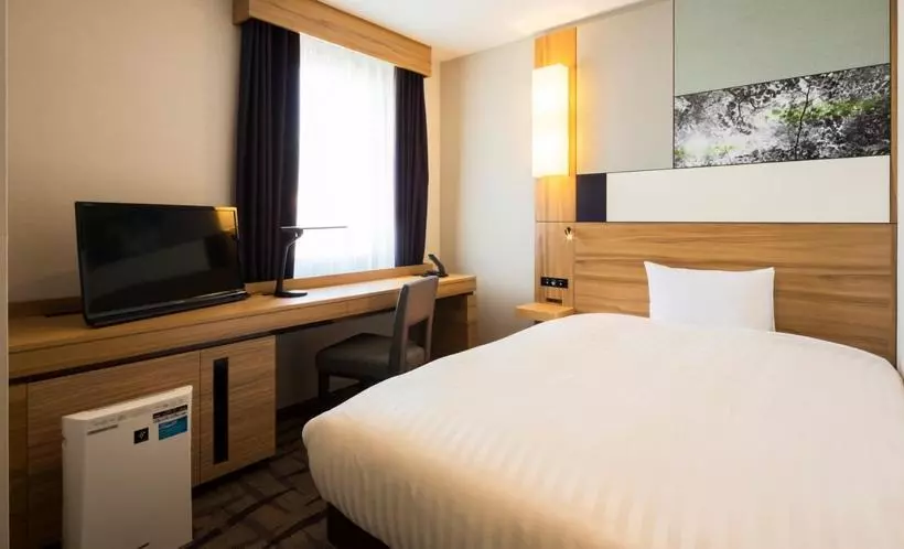 Standard Yhden Hengen Huone, Jr East Hotel Mets Kokubunji