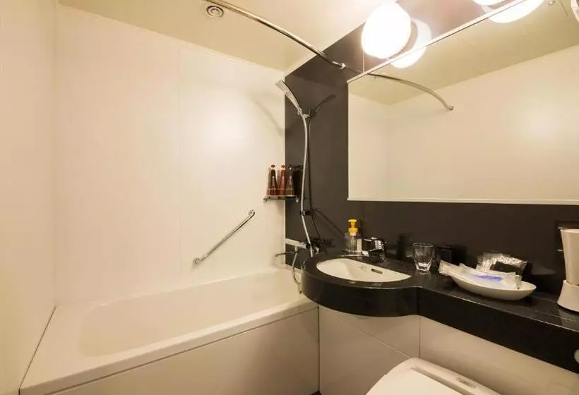 Standard-huone, Jr East Hotel Mets Kokubunji