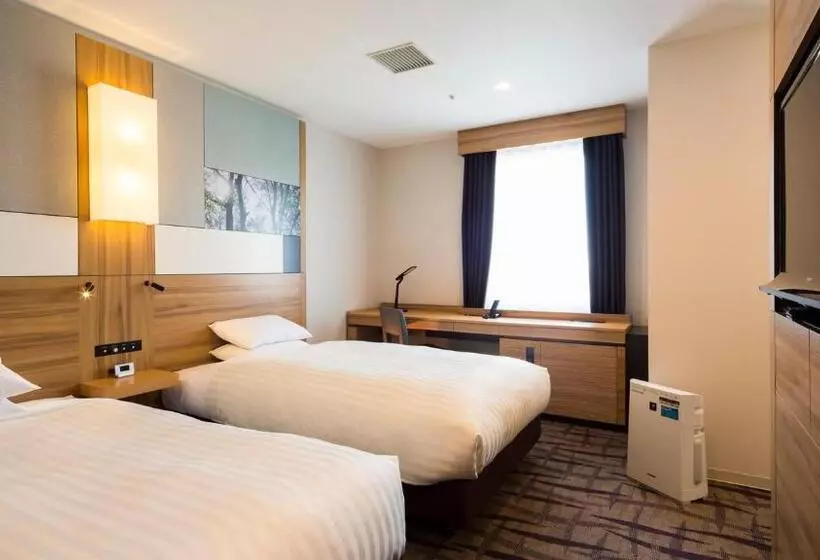 Standard-huone, Jr East Hotel Mets Kokubunji
