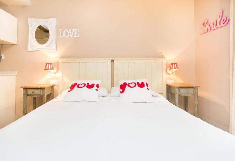 Номер Economy, Ainb Gothic Jaume I Apartments