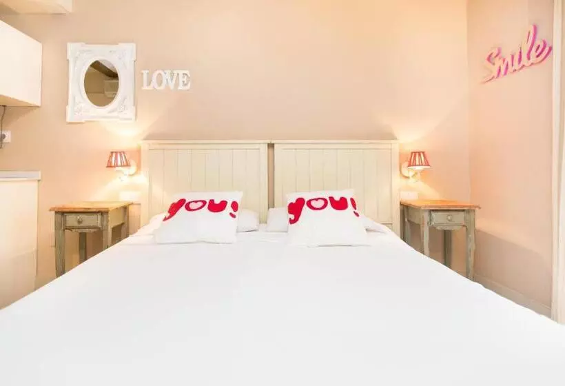 Economy-huone, Ainb Gothic Jaume I Apartments