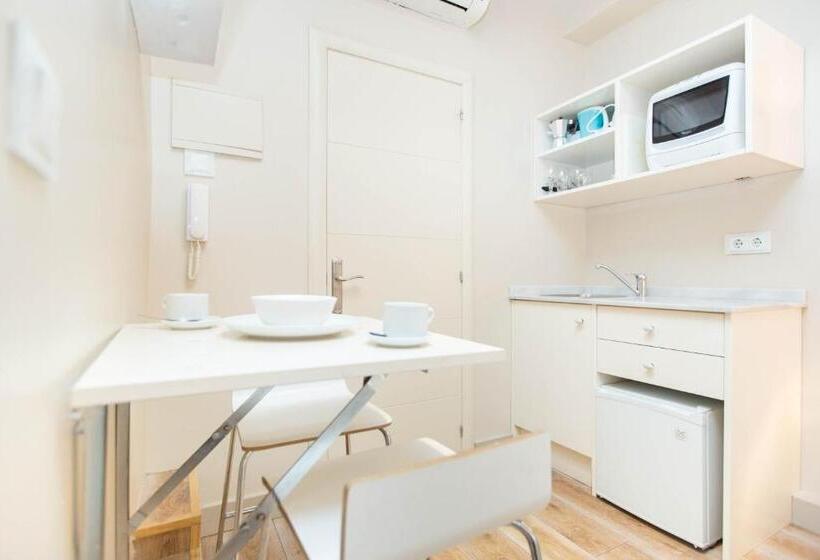 Номер Economy, Ainb Gothic Jaume I Apartments