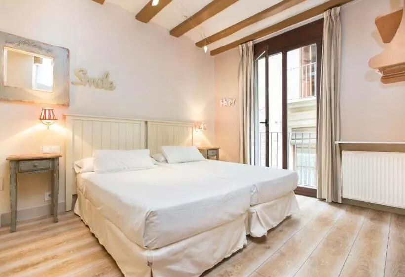 Economy-huone, Ainb Gothic Jaume I Apartments
