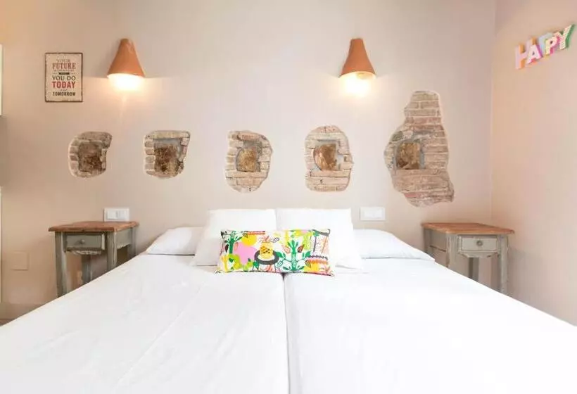 Economy-huone, Ainb Gothic Jaume I Apartments