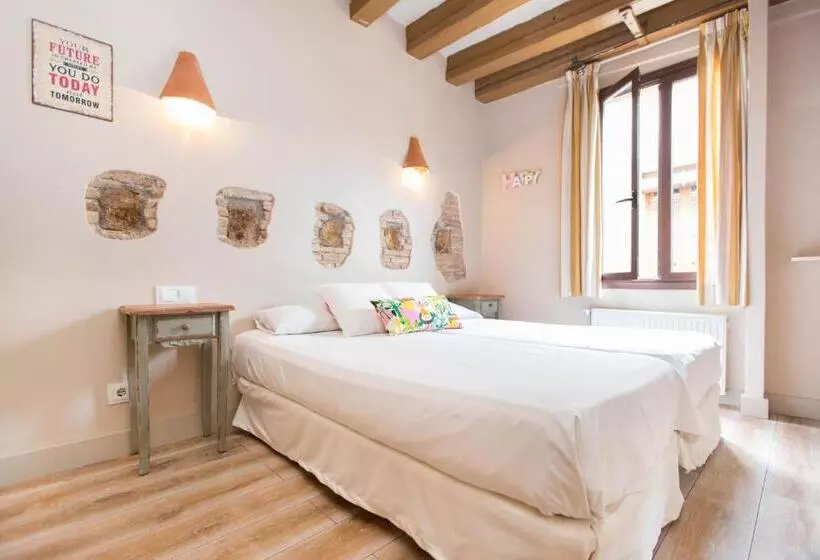Economy-huone, Ainb Gothic Jaume I Apartments