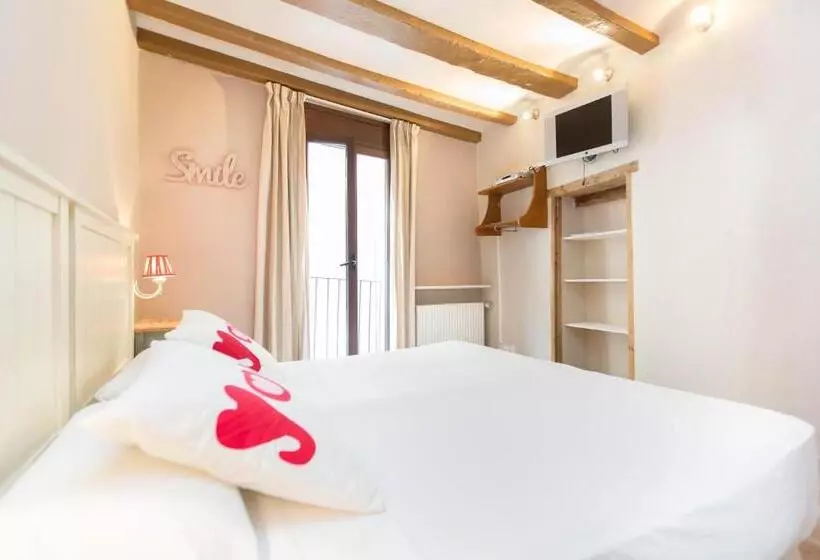 Economy-huone, Ainb Gothic Jaume I Apartments