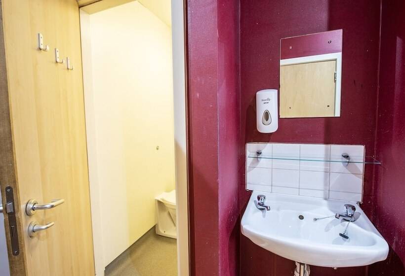 Кровать в Общей Комнате, a&o Edinburgh City
