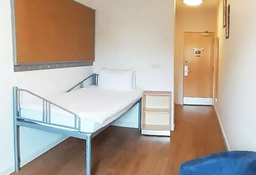 اتاق استاندارد یک نفره, a&o Edinburgh City