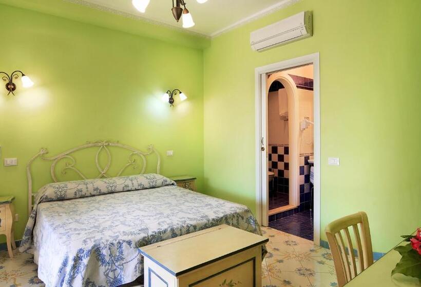 스탠다드 룸, Residence Mendolita