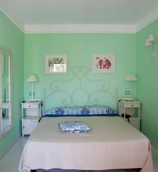 استودیوی استاندارد, Residence Mendolita