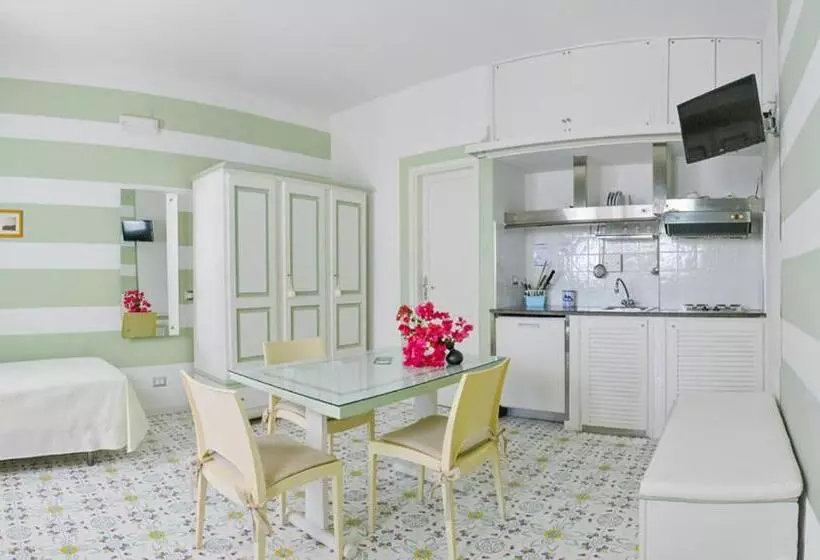 استودیوی استاندارد, Residence Mendolita