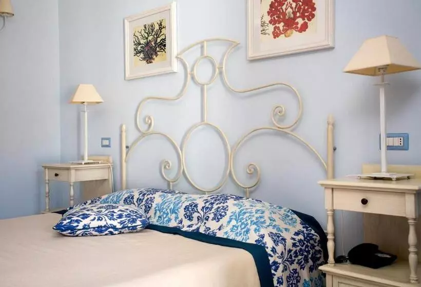 استودیوی استاندارد, Residence Mendolita