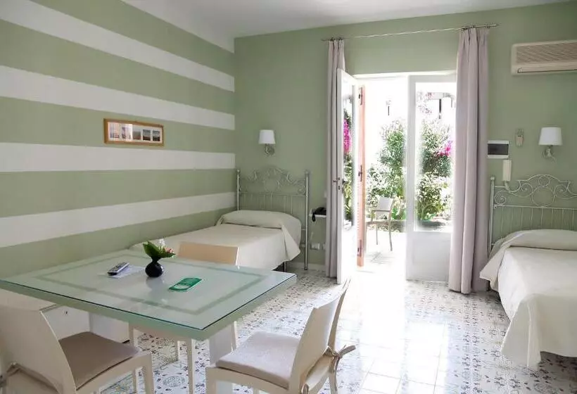 استودیوی استاندارد, Residence Mendolita