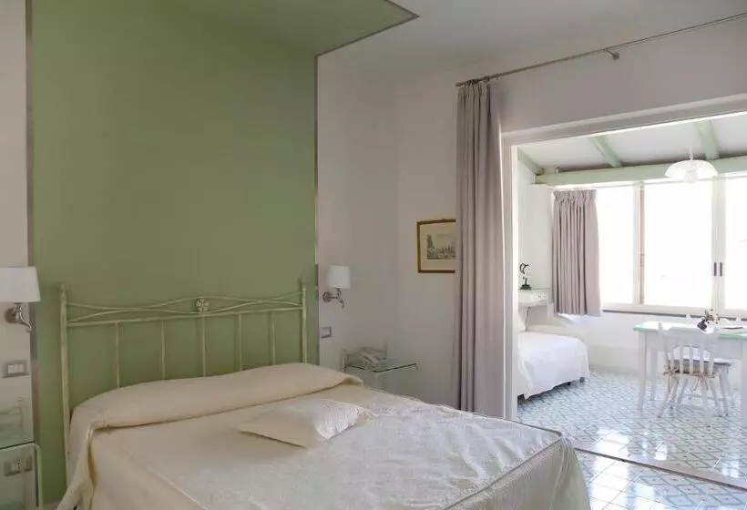 استودیوی استاندارد, Residence Mendolita