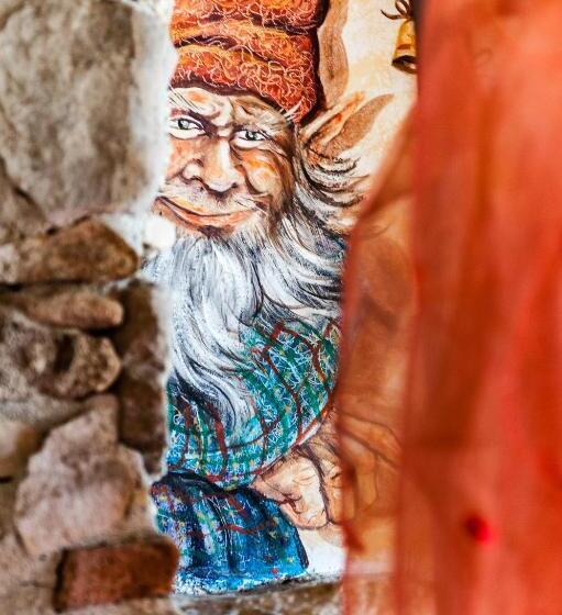 اتاق استاندارد سه نفره, Corte Dei Folletti