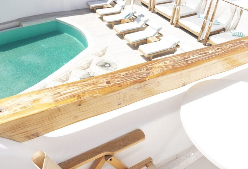 غرفة قياسية, Cavo Bianco Boutique Hotel & Spa