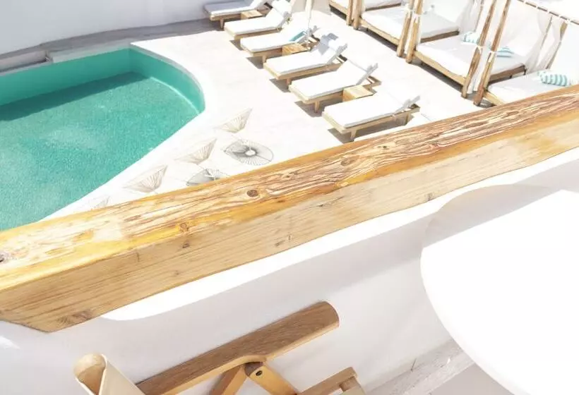 اتاق استاندارد, Cavo Bianco Boutique Hotel & Spa