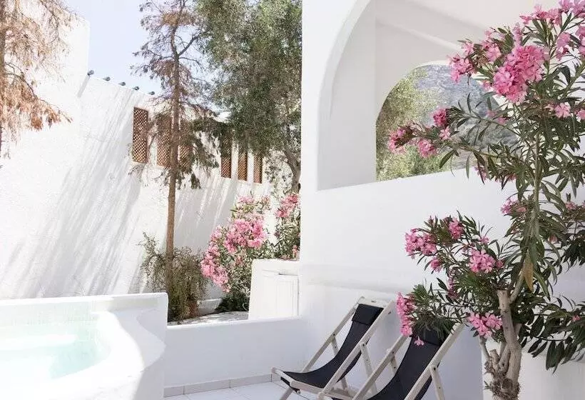 سوئیت سینیور, Cavo Bianco Boutique Hotel & Spa