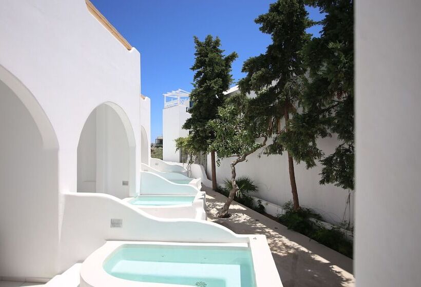 시니어 스위트, Cavo Bianco Boutique Hotel & Spa